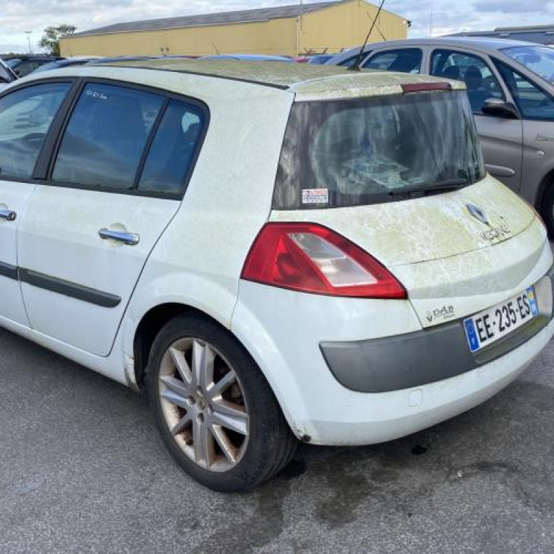 Alternateur RENAULT MEGANE 2 Photo n°7