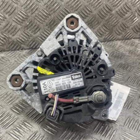 Alternateur RENAULT SCENIC 2 Photo n°1