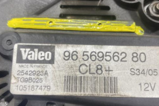 Alternateur PEUGEOT 307