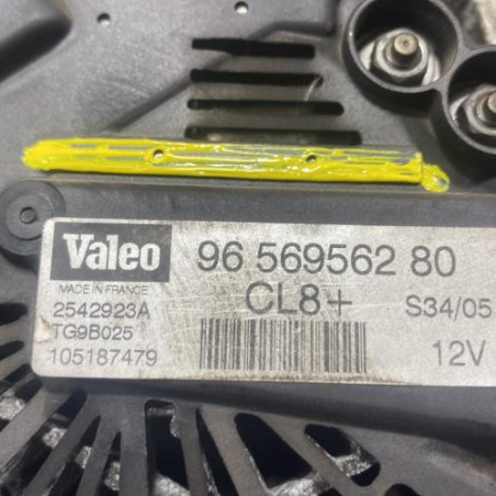 Alternateur PEUGEOT 307