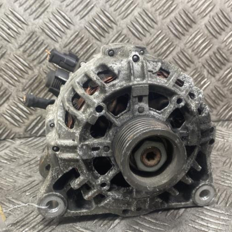 Alternateur PEUGEOT 307 Photo n°3