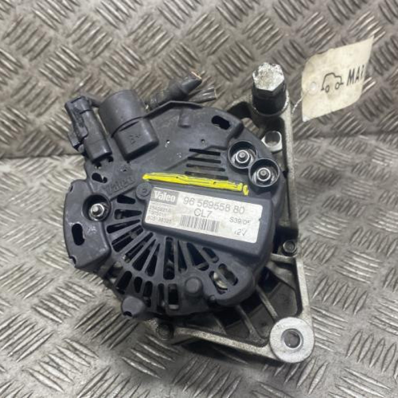 Alternateur PEUGEOT 207 Photo n°1