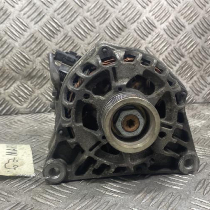 Alternateur PEUGEOT 207 Photo n°3