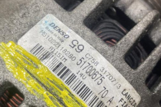 Alternateur FIAT 500 2