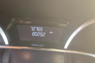 Feu arriere principal gauche (feux) RENAULT CLIO 4