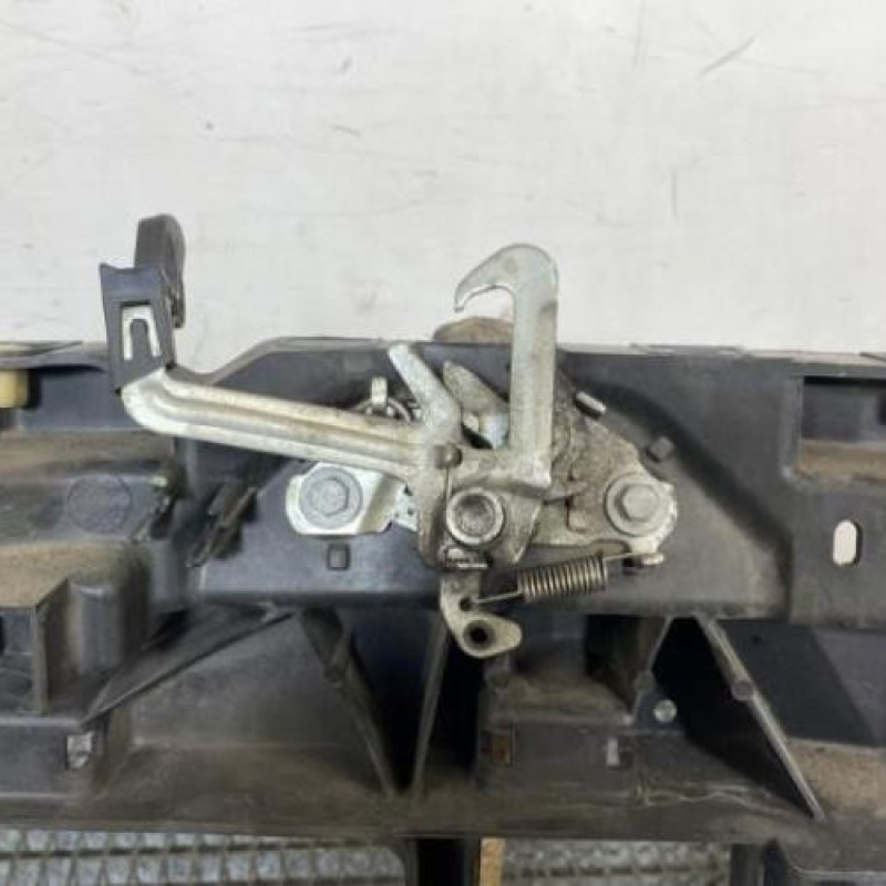 Face avant CITROEN C3 2 Photo n°5