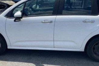 Face avant CITROEN C3 2