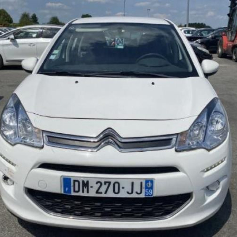 Face avant CITROEN C3 2 Photo n°11