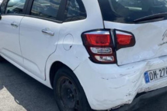 Face avant CITROEN C3 2