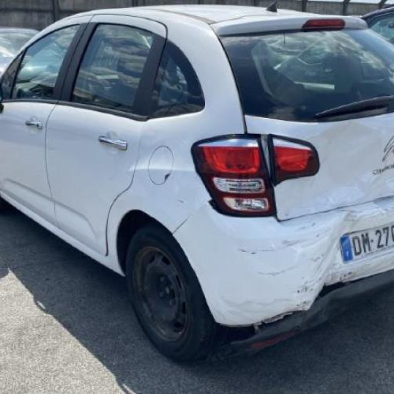 Face avant CITROEN C3 2 Photo n°13