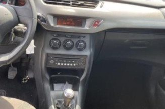 Face avant CITROEN C3 2