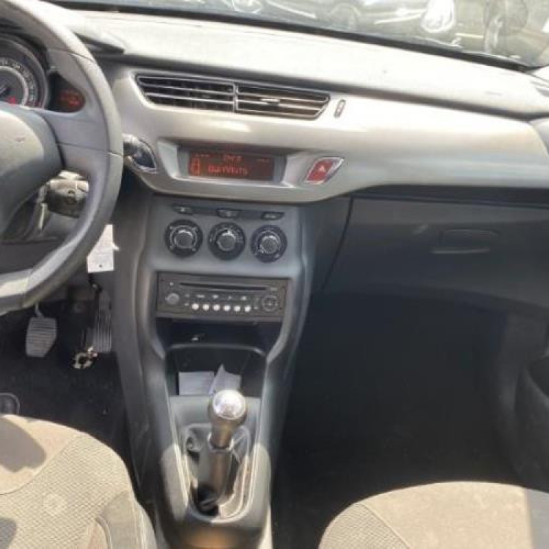 Face avant CITROEN C3 2 Photo n°15