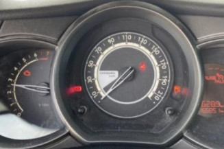 Face avant CITROEN C3 2