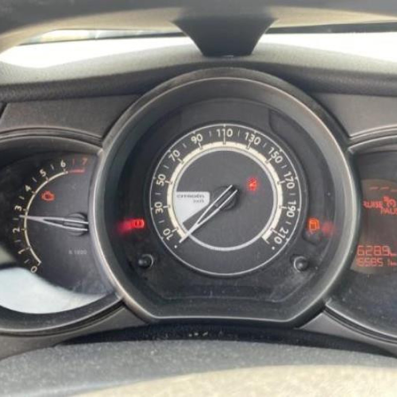 Face avant CITROEN C3 2 Photo n°20