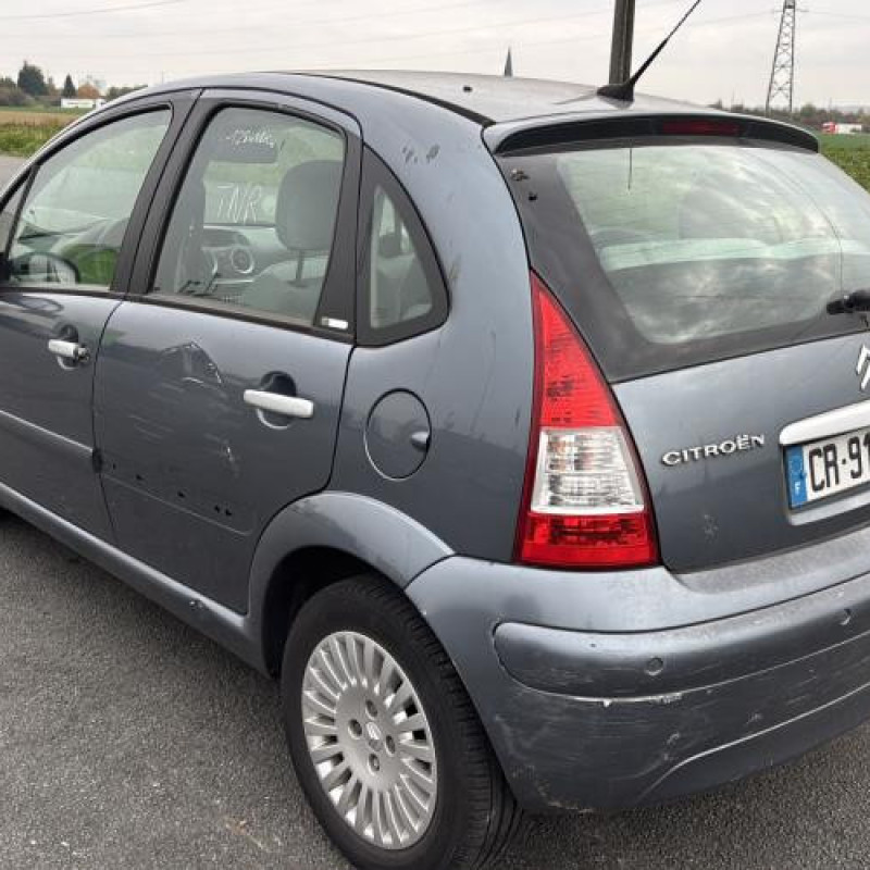 Alternateur CITROEN C3 1 Photo n°7