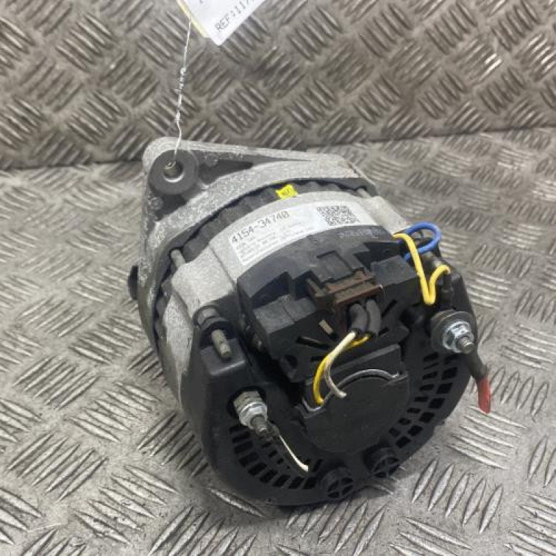 Alternateur RENAULT CLIO 1 Photo n°1