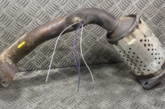 Catalyseur (echappement) PEUGEOT 207 Photo n°1