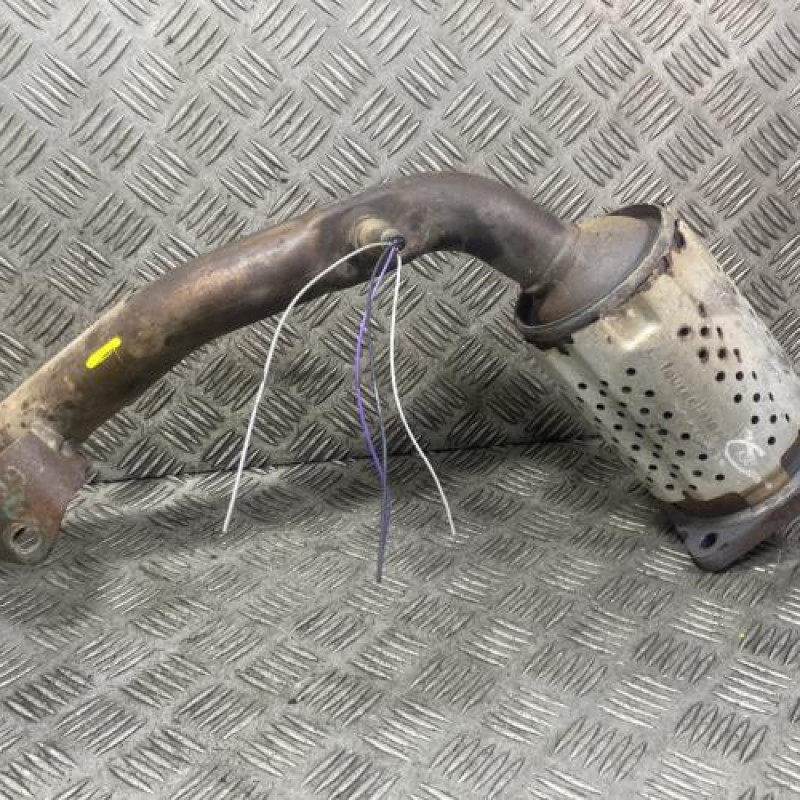 Catalyseur (echappement) PEUGEOT 207 Photo n°1