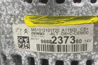Alternateur PEUGEOT 208 1