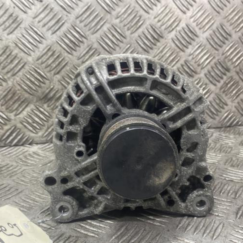 Alternateur VOLKSWAGEN POLO 4 Photo n°3