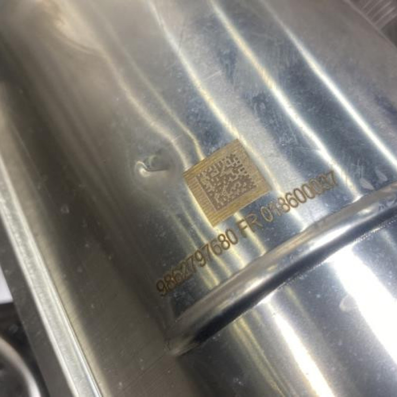 Catalyseur (echappement) CITROEN C5 AIRCROSS Photo n°6