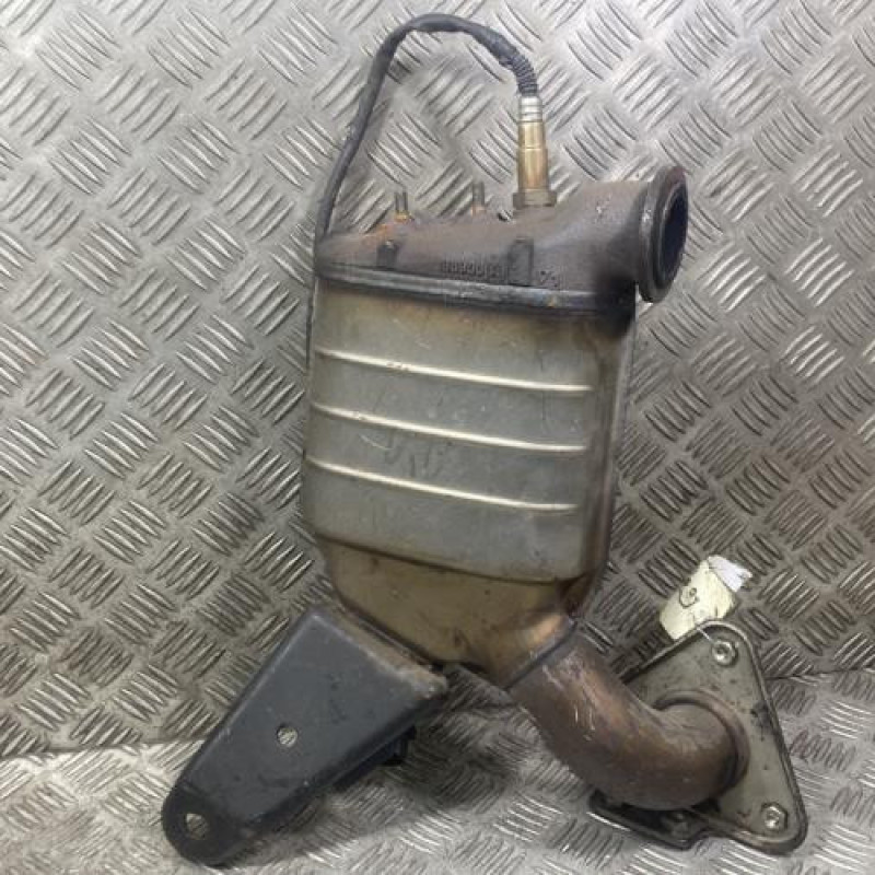 Catalyseur (echappement) RENAULT GRAND SCENIC 2 Photo n°4