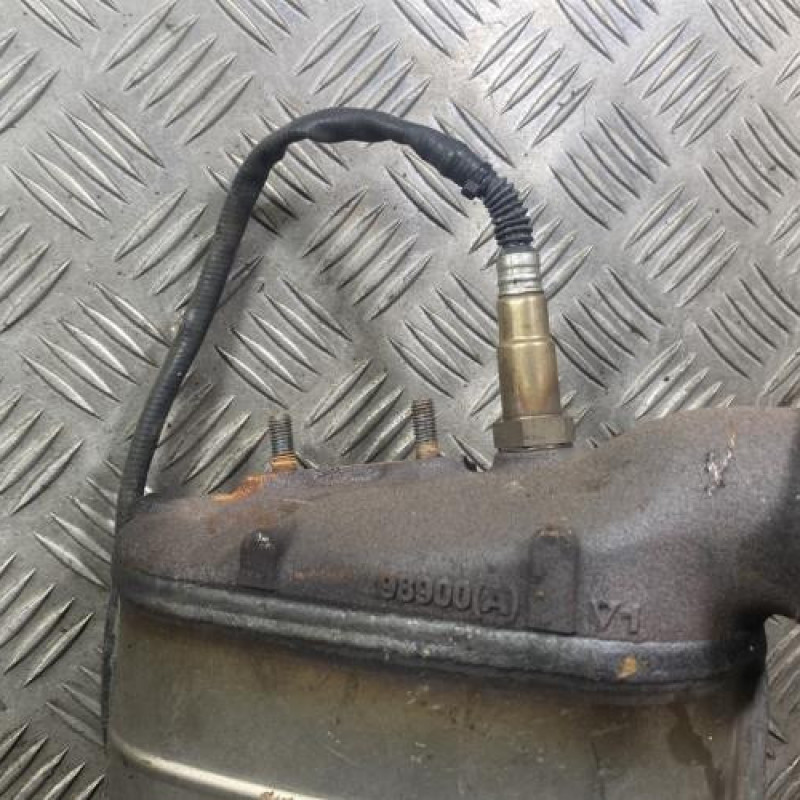 Catalyseur (echappement) RENAULT GRAND SCENIC 2 Photo n°6