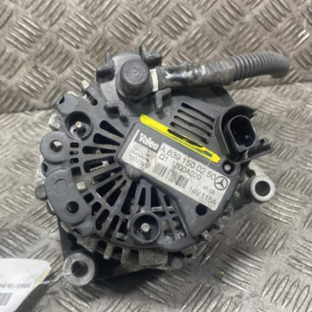 Alternateur SMART FORFOUR 1 Photo n°1