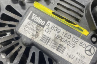 Alternateur SMART FORFOUR 1