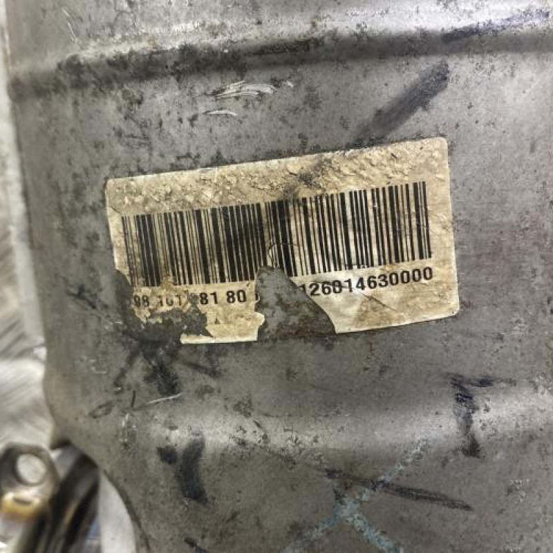 Catalyseur (echappement) PEUGEOT 308 2 Photo n°7