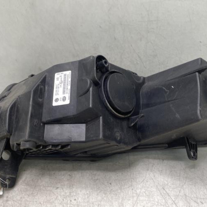 Anti brouillard droit (feux) VOLKSWAGEN POLO 5 Photo n°2