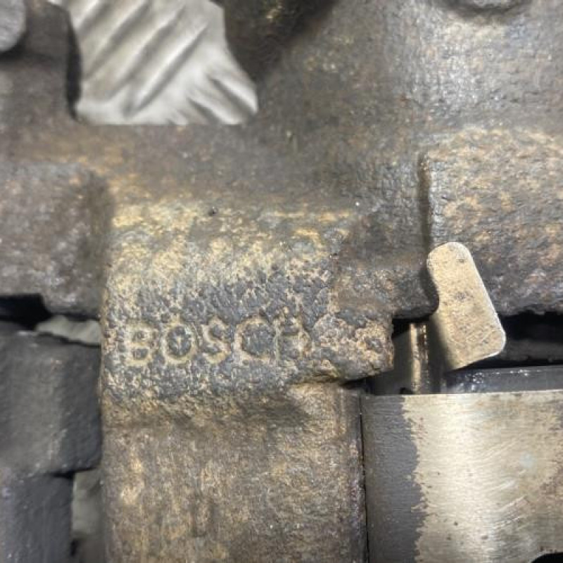 Etrier avant droit (freinage) FIAT 500 2 Photo n°2