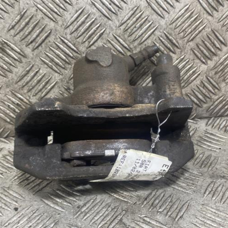 Etrier avant droit (freinage) FIAT 500 2 Photo n°3