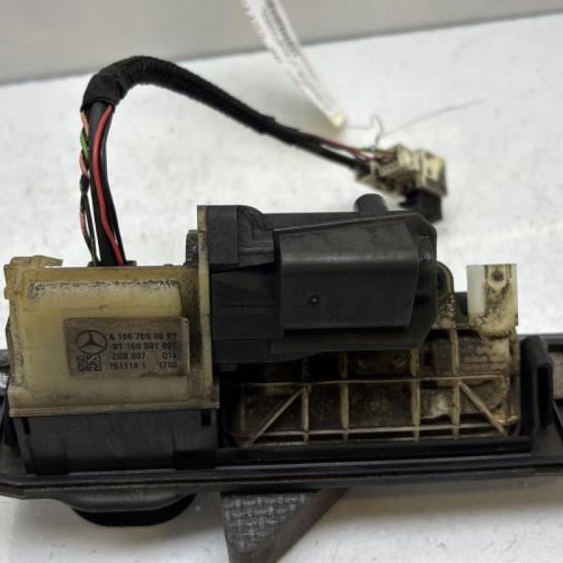 Bouton de coffre MERCEDES CLASSE GLA 156 Photo n°5