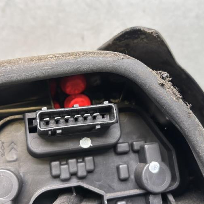 Feu arriere principal droit (feux) CITROEN XSARA Photo n°3