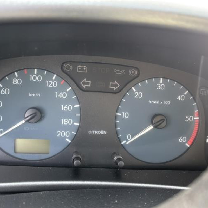 Commande retroviseurs CITROEN XSARA Photo n°19