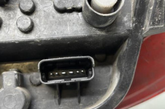 Feu arriere principal gauche (feux) RENAULT CLIO 3