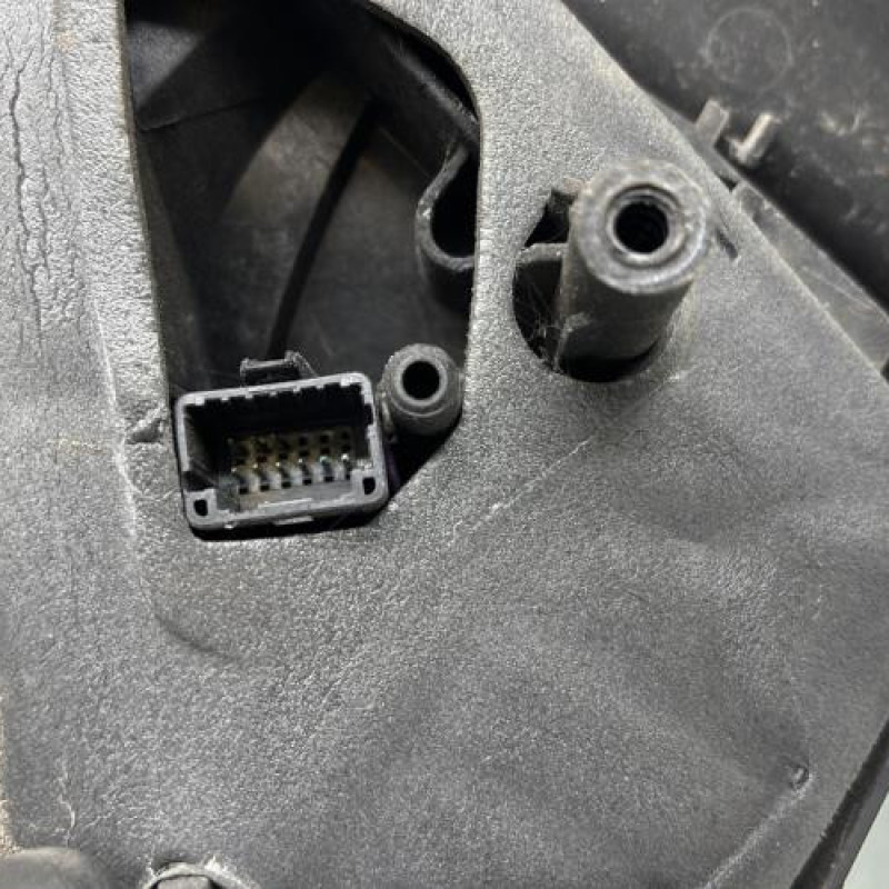 Retroviseur droit RENAULT CLIO 3 Photo n°3