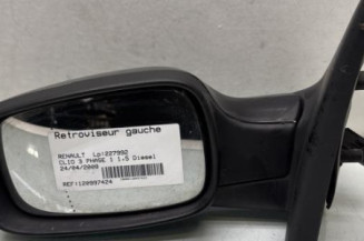 Retroviseur gauche RENAULT CLIO 3