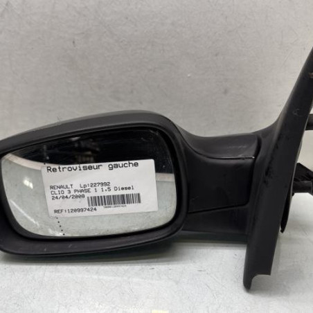 Retroviseur gauche RENAULT CLIO 3
