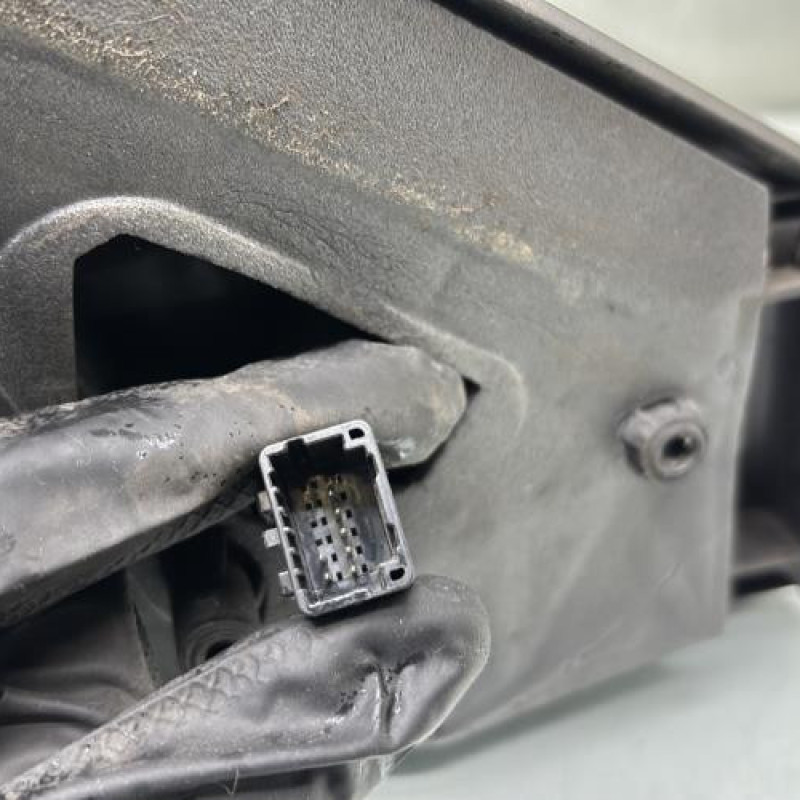 Retroviseur gauche RENAULT CLIO 3 Photo n°3