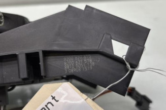 Contacteur tournant RENAULT CLIO 3