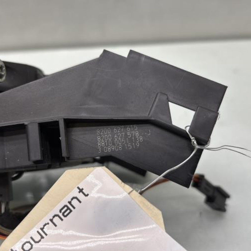 Contacteur tournant RENAULT CLIO 3 Photo n°3