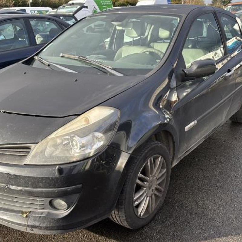 Contacteur tournant RENAULT CLIO 3 Photo n°6