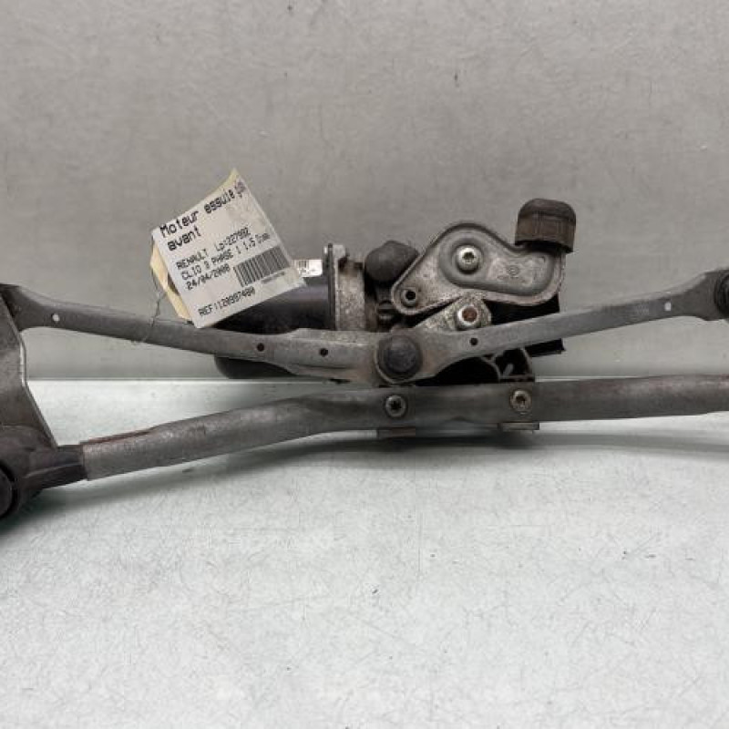 Moteur essuie glace avant RENAULT CLIO 3 Photo n°1