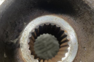 Pivot de moyeu avant gauche DACIA SANDERO 1