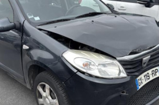 Pivot de moyeu avant gauche DACIA SANDERO 1