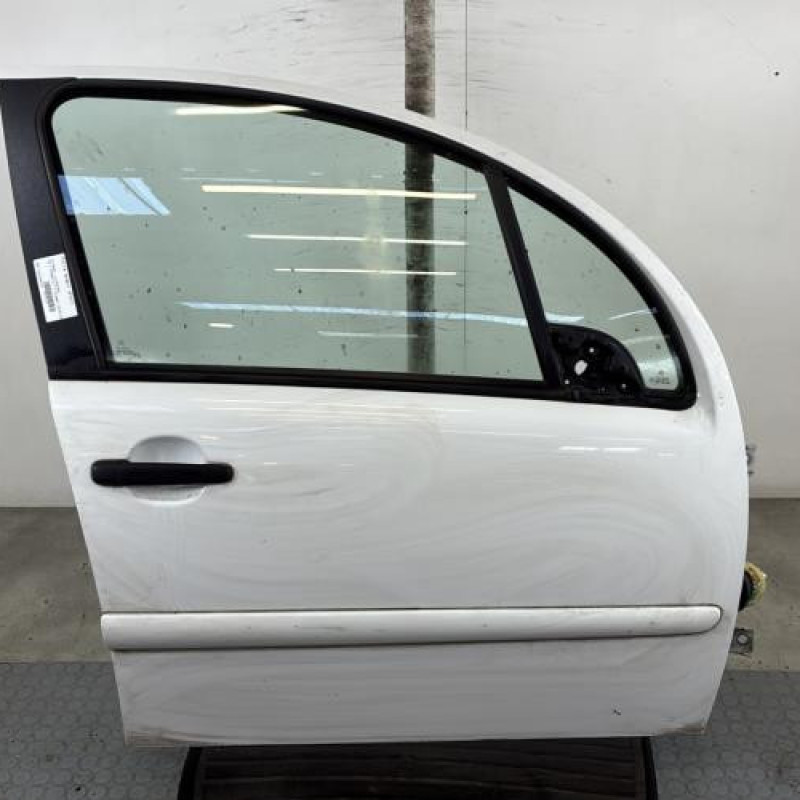 Porte avant droit CITROEN C3 1 Photo n°1