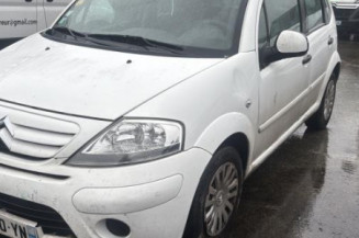 Face avant CITROEN C3 1