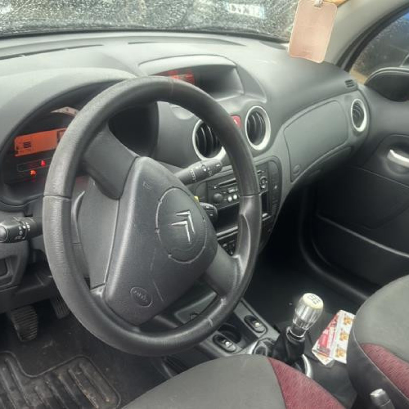 Renfort pare choc arriere (traverse) CITROEN C3 1 Photo n°16